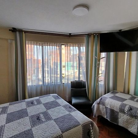 מלון El Alto Golden Dreams מראה חיצוני תמונה