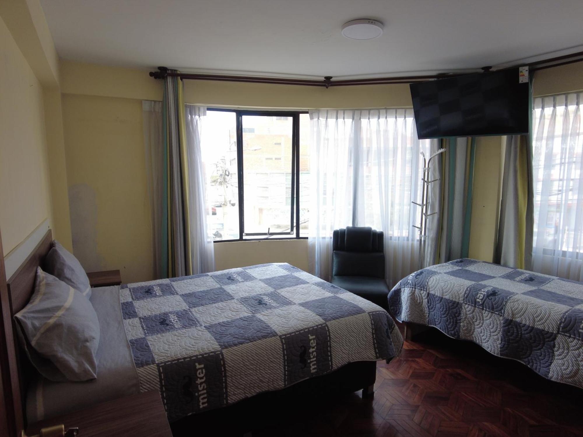מלון El Alto Golden Dreams מראה חיצוני תמונה