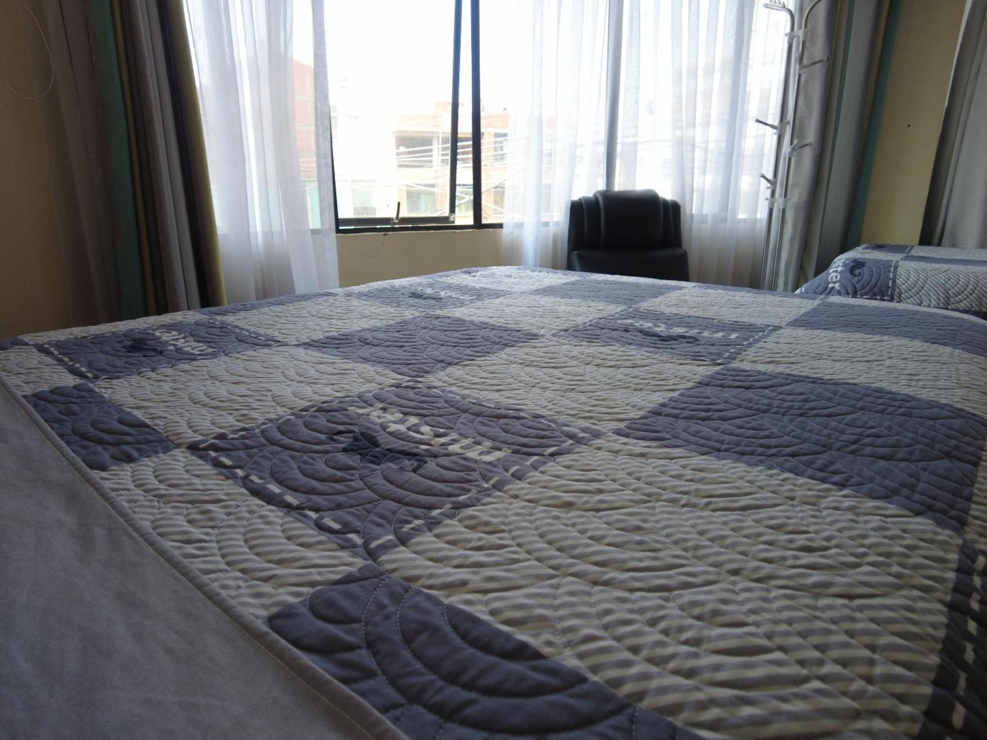 מלון El Alto Golden Dreams מראה חיצוני תמונה